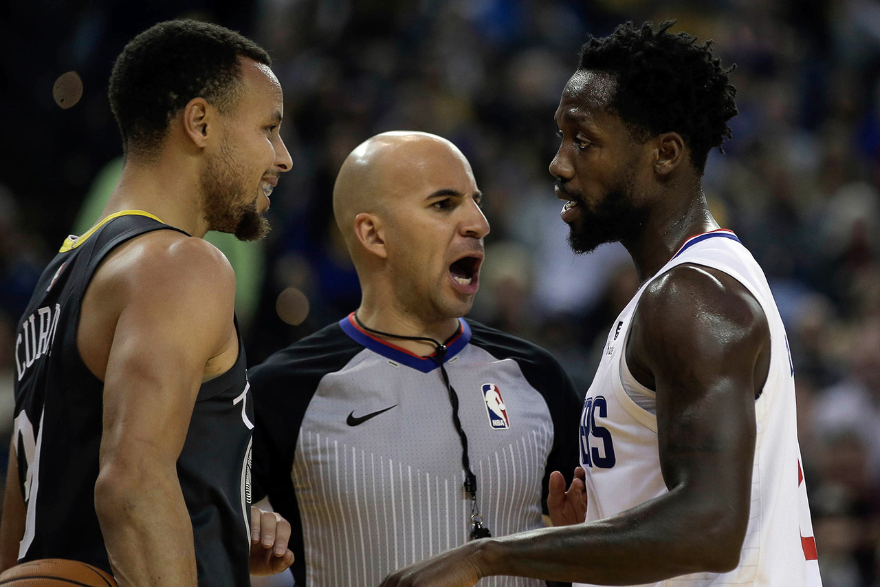 开云平台中国-贝弗利：没有人能接近库里的投篮水平 随便去问任何一名NBA球员