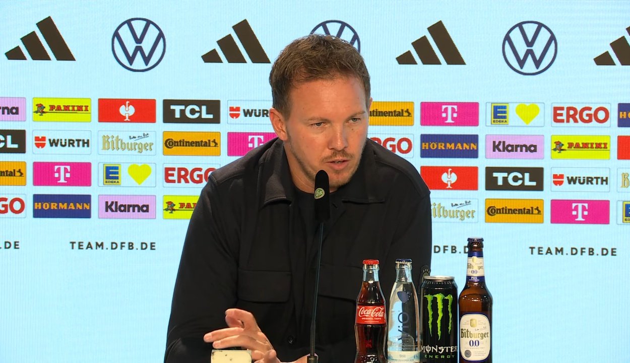 纳格尔斯曼：不会要求队员们大比分赢球，穆勒也不会担任助教