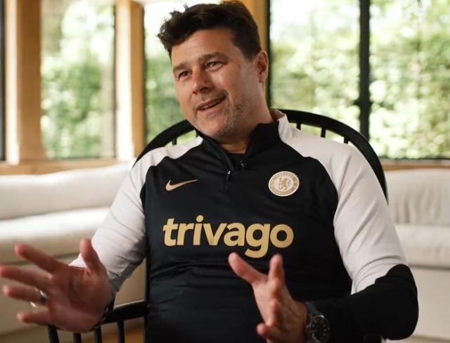 开云官网首页-【观察】波叔正式到岗 切尔西重建蓝图画好了多少？