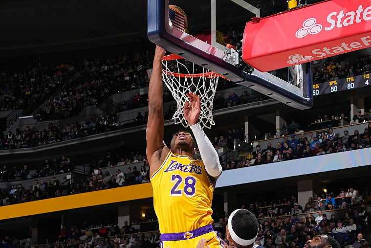 开云首页APP-复出后的状态非常一般，湖人锋线大将的情况有些令人担心？