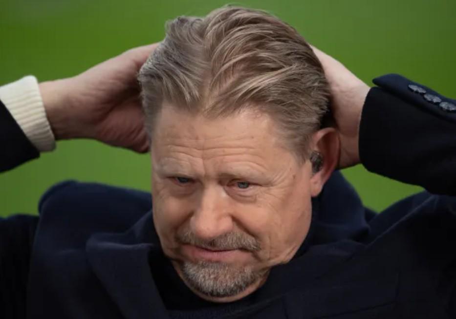 开云首页APP-舒梅切尔：迪亚斯和努涅斯走后利物浦失去了前场逼抢