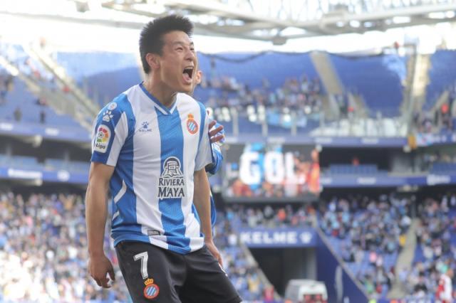 开云首页体验-武磊时隔666天西甲再进球 疯狂宣泄！狂奔怒吼挥拳