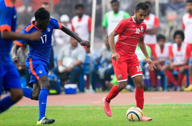 马尔代夫集训3天室外练习全停 或先飞赴斯里兰卡？