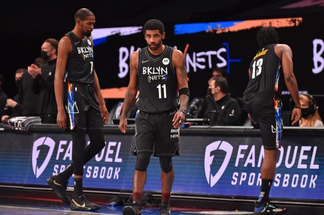 开云官网首页-【讨论】攻极强守极弱!NBA球探如何评价这支篮网?