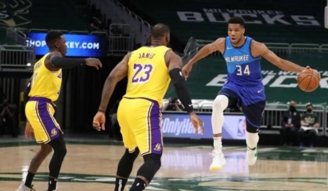 开云首页APP-打强队就是不灵!没有投篮天赋的字母哥上限已到