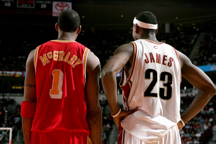 开云首页入口-麦迪:乔丹是GOAT但他没遇到我这种对手 而老詹要和科比&库里竞争