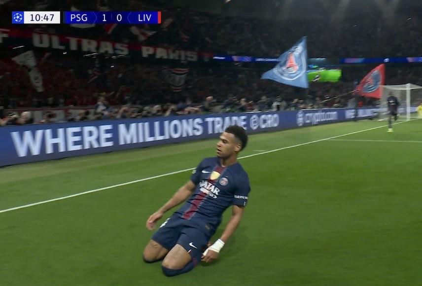 开云首页APP-7球追平姆巴佩,杜埃是21岁前欧冠淘汰赛进球并列最多的球员